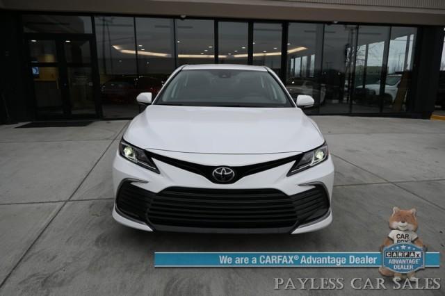 used 2023 Toyota Camry car, priced at $27,995