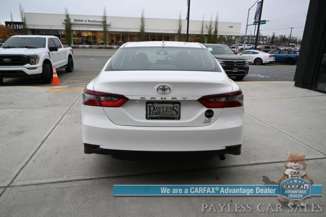 used 2023 Toyota Camry car, priced at $27,995