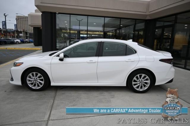 used 2023 Toyota Camry car, priced at $27,995