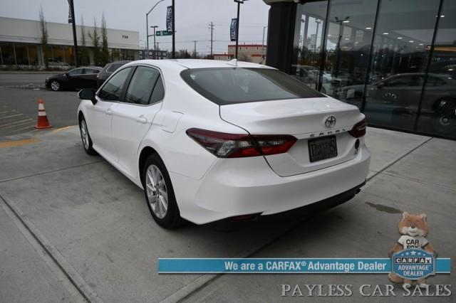 used 2023 Toyota Camry car, priced at $27,995