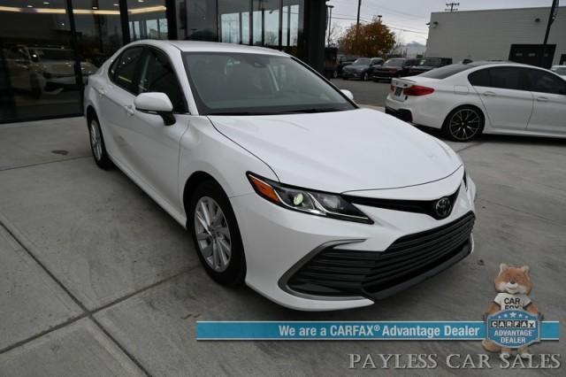 used 2023 Toyota Camry car, priced at $27,995