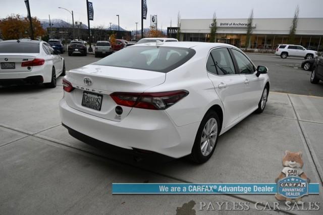 used 2023 Toyota Camry car, priced at $27,995