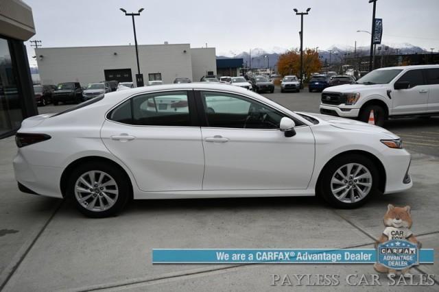 used 2023 Toyota Camry car, priced at $27,995