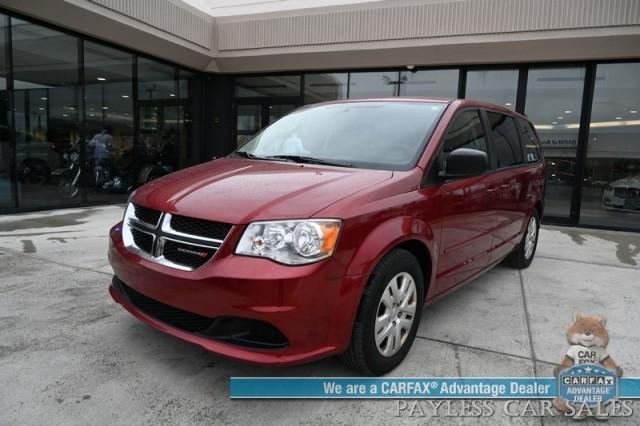 used 2015 Dodge Grand Caravan car, priced at $13,995