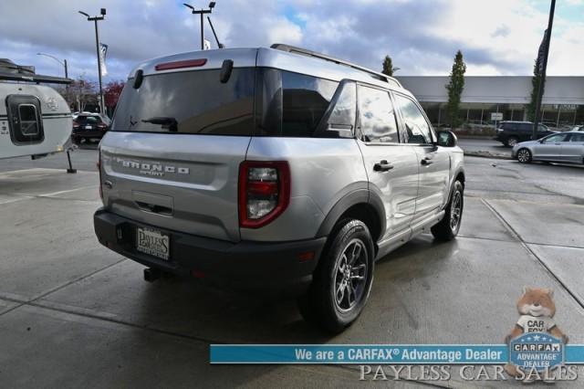 used 2023 Ford Bronco Sport car, priced at $27,495