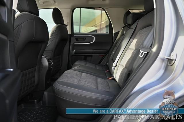 used 2023 Ford Bronco Sport car, priced at $27,495