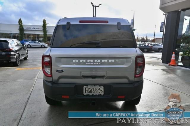 used 2023 Ford Bronco Sport car, priced at $27,495
