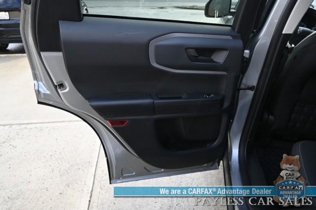 used 2023 Ford Bronco Sport car, priced at $27,495