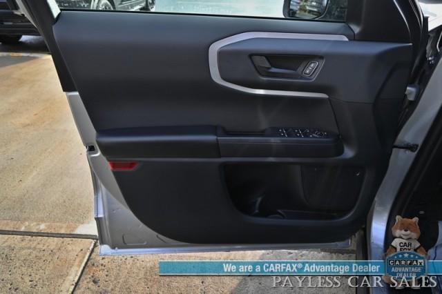 used 2023 Ford Bronco Sport car, priced at $27,495