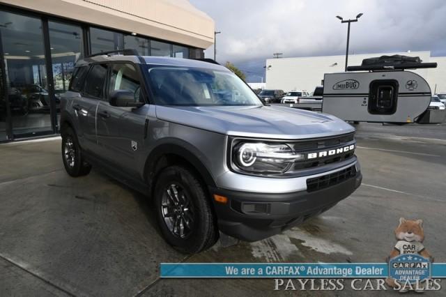 used 2023 Ford Bronco Sport car, priced at $27,495