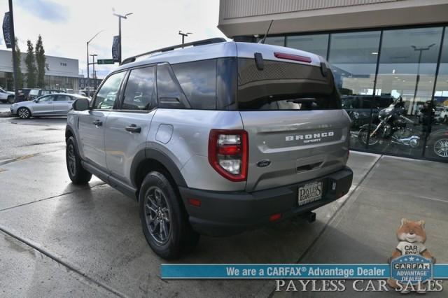 used 2023 Ford Bronco Sport car, priced at $27,495