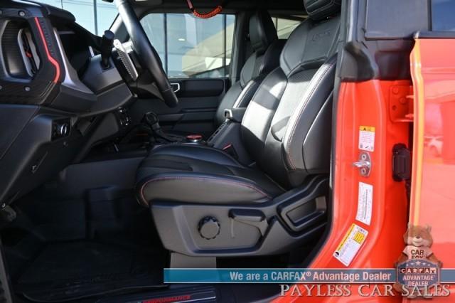 used 2023 Ford Bronco car, priced at $74,995