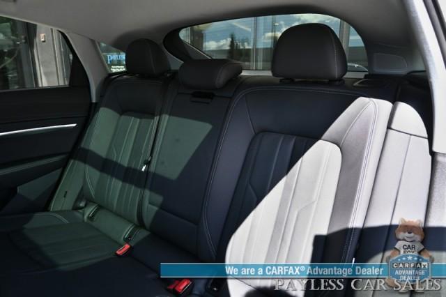 used 2021 Audi e-tron car