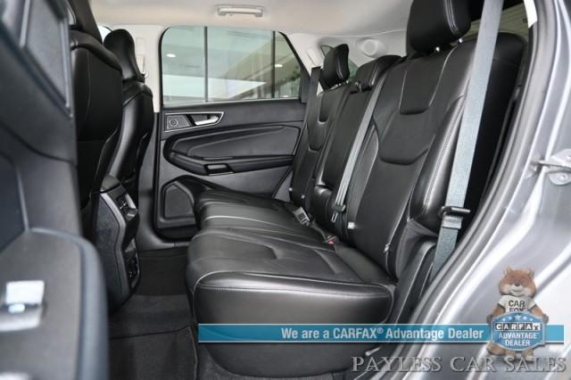 used 2021 Ford Edge car, priced at $24,695