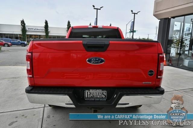 used 2020 Ford F-150 car, priced at $32,995