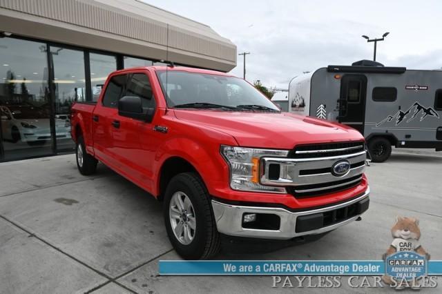 used 2020 Ford F-150 car, priced at $32,995