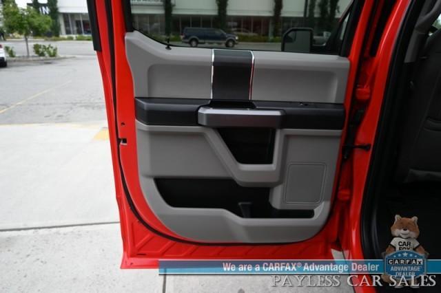 used 2020 Ford F-150 car, priced at $32,995