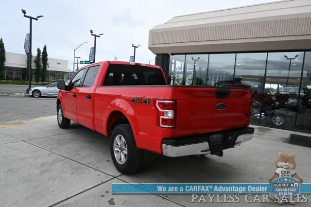 used 2020 Ford F-150 car, priced at $32,995