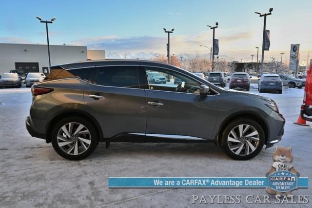 used 2020 Nissan Murano car, priced at $24,995