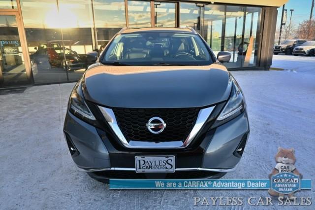 used 2020 Nissan Murano car, priced at $24,995