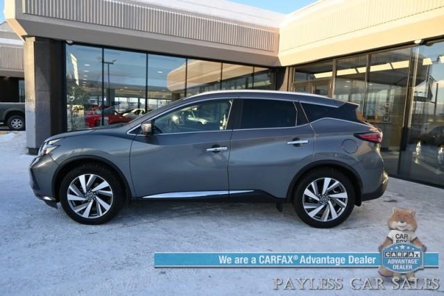 used 2020 Nissan Murano car, priced at $24,995