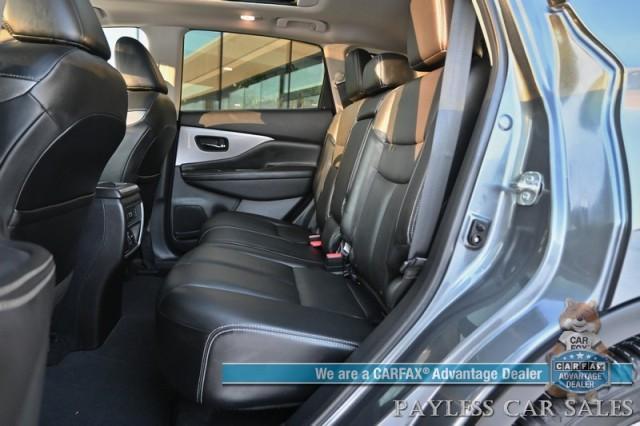 used 2020 Nissan Murano car, priced at $24,995