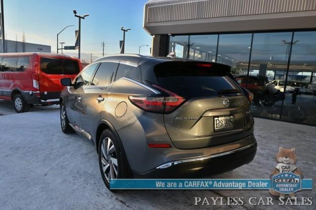 used 2020 Nissan Murano car, priced at $24,995