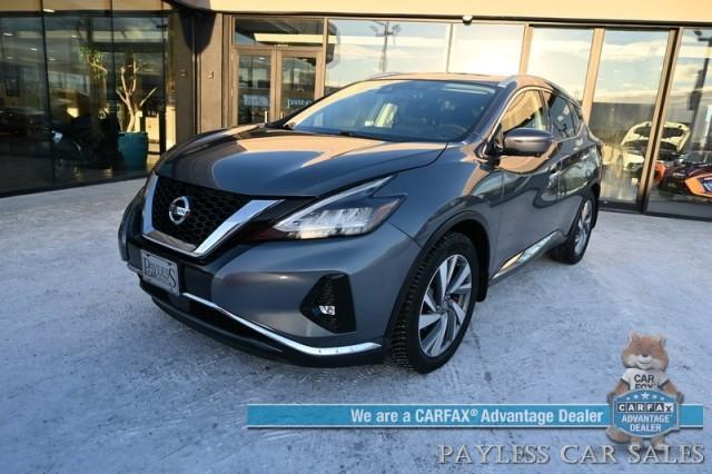 used 2020 Nissan Murano car, priced at $24,995