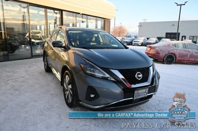 used 2020 Nissan Murano car, priced at $24,995