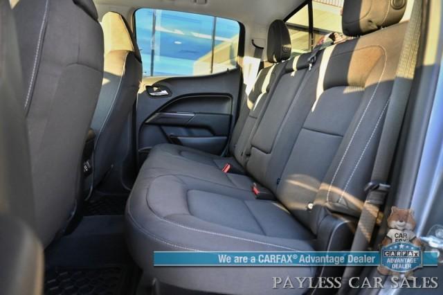 used 2022 Chevrolet Colorado car, priced at $34,995