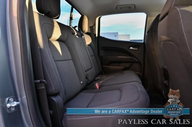 used 2022 Chevrolet Colorado car, priced at $34,995