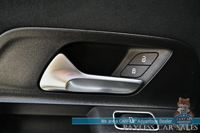 used 2023 Mercedes-Benz GLB 250 car, priced at $36,995