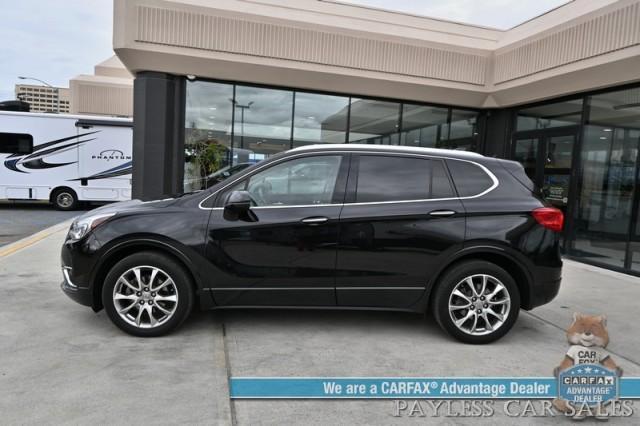 used 2020 Buick Envision car, priced at $24,750
