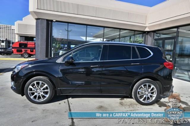 used 2020 Buick Envision car, priced at $24,750