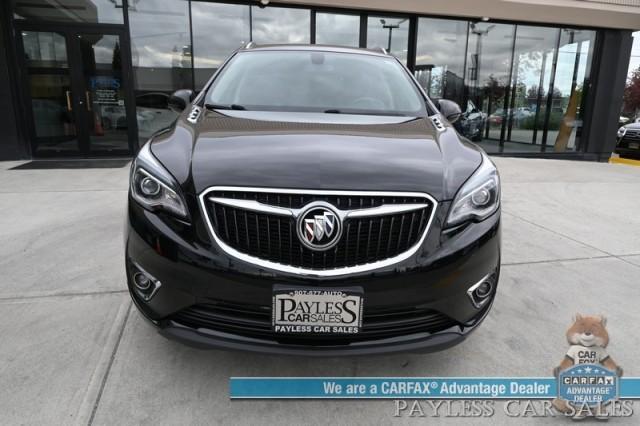 used 2020 Buick Envision car, priced at $24,750