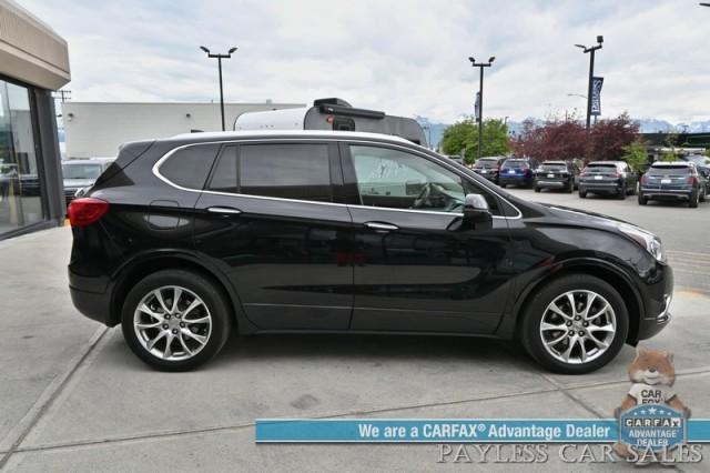 used 2020 Buick Envision car, priced at $24,750