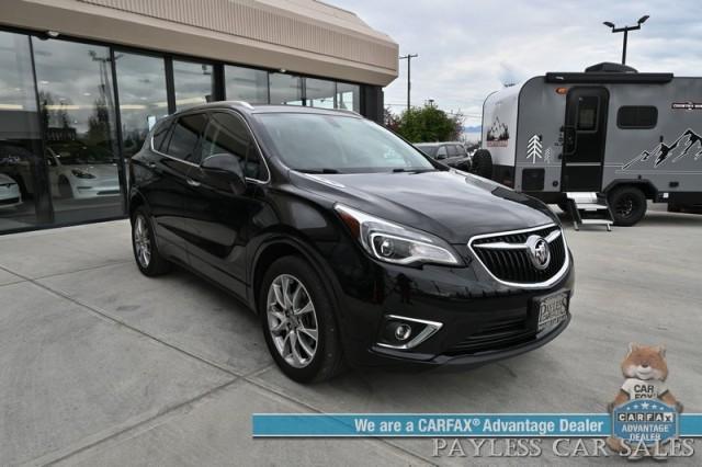 used 2020 Buick Envision car, priced at $24,750