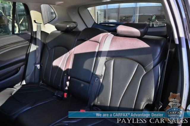 used 2020 Buick Envision car, priced at $24,750