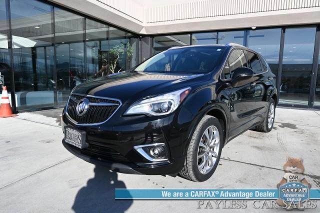 used 2020 Buick Envision car, priced at $24,750