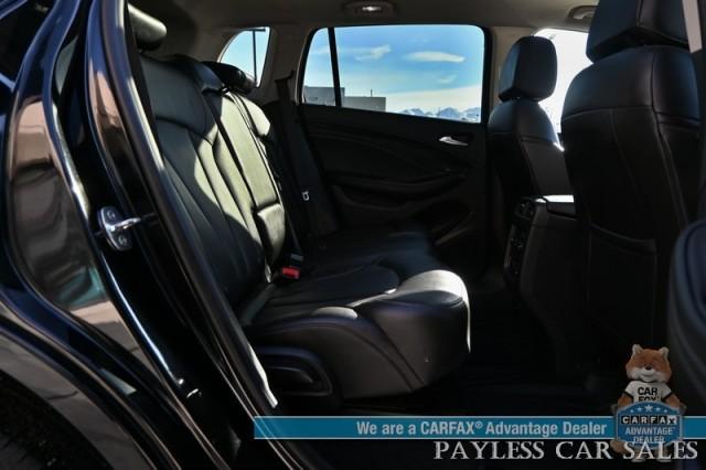 used 2020 Buick Envision car, priced at $24,750
