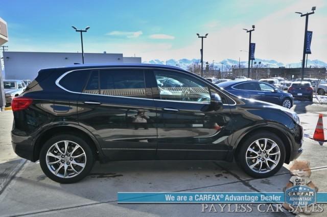 used 2020 Buick Envision car, priced at $24,750