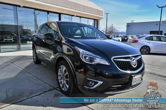 used 2020 Buick Envision car, priced at $24,750