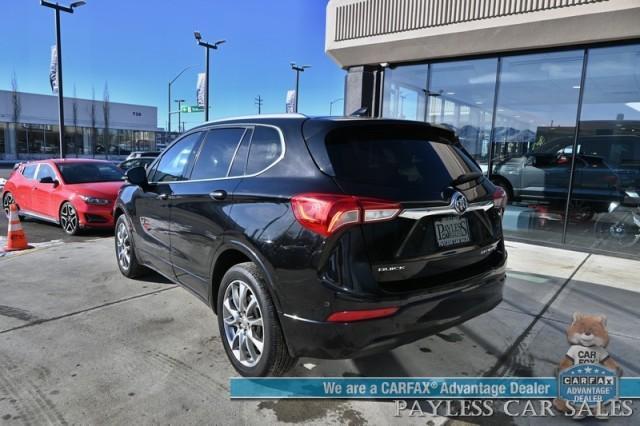 used 2020 Buick Envision car, priced at $24,750