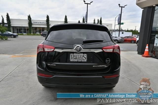 used 2020 Buick Envision car, priced at $24,750