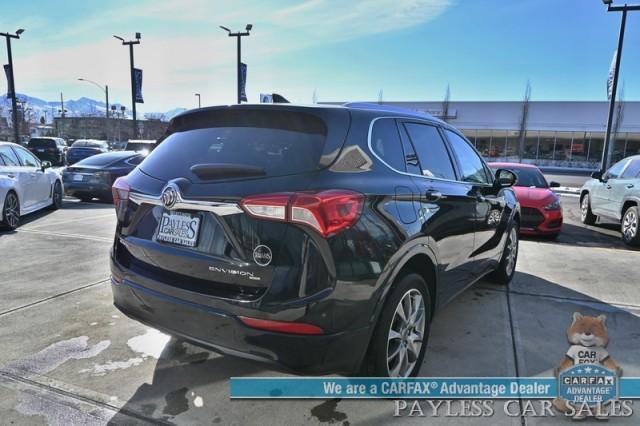 used 2020 Buick Envision car, priced at $24,750