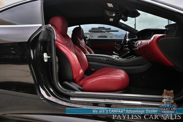 used 2016 Mercedes-Benz S-Class car