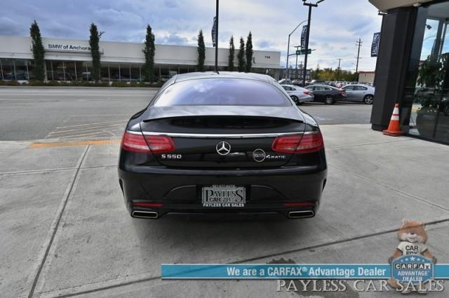 used 2016 Mercedes-Benz S-Class car