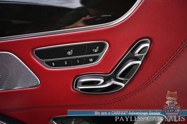 used 2016 Mercedes-Benz S-Class car