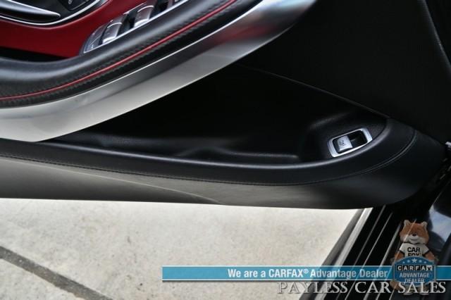 used 2016 Mercedes-Benz S-Class car