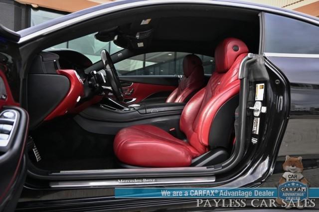 used 2016 Mercedes-Benz S-Class car